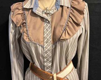 Kenny Rogers Western Collection Shirt More