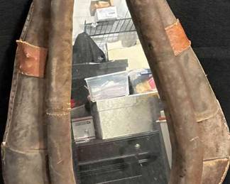 Horse Yoke Collar Mirror