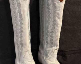 J Chisholm Cowboy Boots