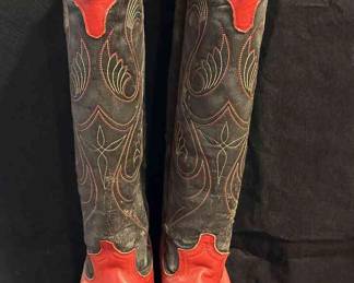 Circle A Cowboy Boots