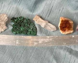 Selenite, Crystals Other Rock Formations