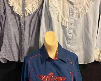 Western Wear By Panhandle Slim Other Western Wear Shirts