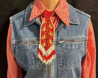 Rockmount Ranch Wear Shirt, Arizona Vest Accessories