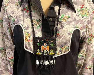 Larry Mahan Ranchwear Shirt