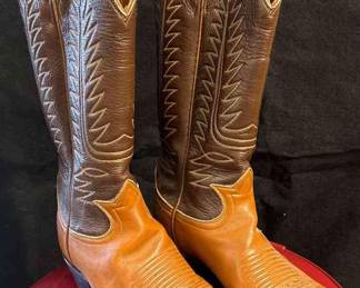 Vintage Cowboy Boots