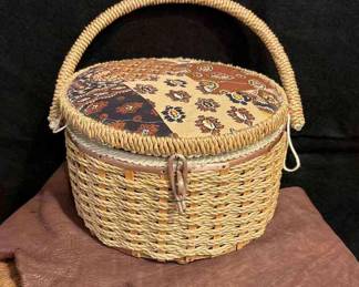 Sewing Basket