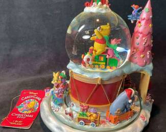 Disneys Candy Can Christmas 2000