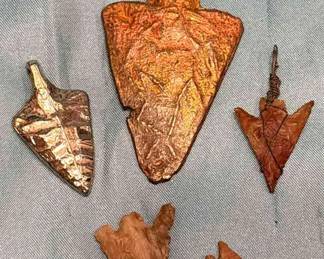 Arrowheads