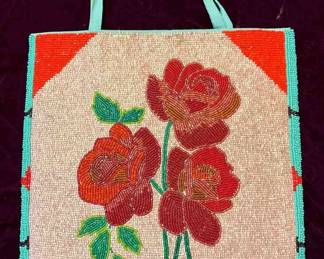 Native American Flat Bag or Plateau Bag