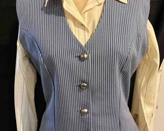 Panhandle Slim Shirt, Vest Pants