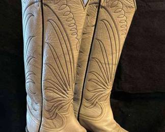 Vintage Cowboy Boots