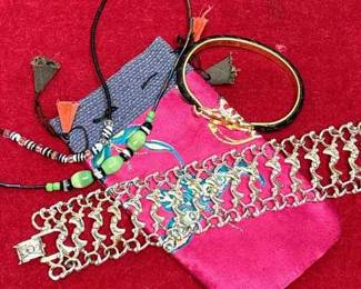 Gucci Sarah Coventry Bracelet  Other Pieces