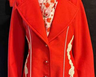 Western Heritage Jacket Lasso Pants 