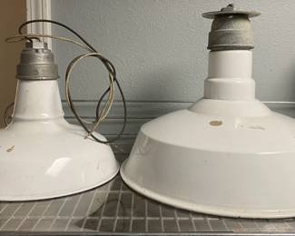 Standard Pendant Dome Industrial Lighting
