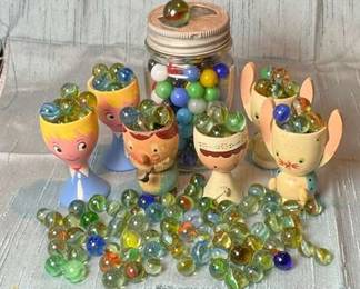 A Collection Of Marbles