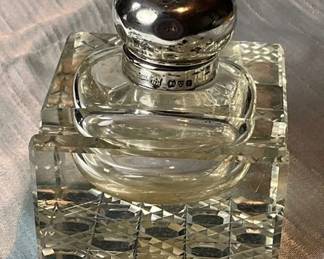 George Nathan Ridley Hayes London Ink Well