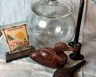 Assorted Odds Ends To Be Repurposed