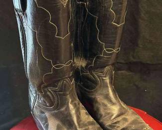 Vintage Cowboy Boots