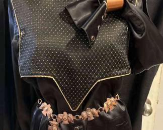 Cowgirl shirt Copper Accessories