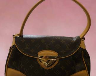 Louis Vuitton ladies handbag