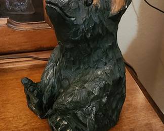 Bear Sculpture