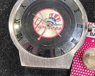 Yankees Wrist Watch