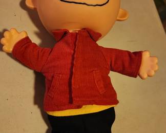 Peanuts Charlie Brown Ultimate Action Figure