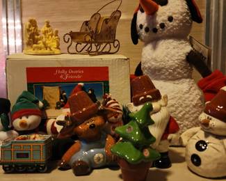 Pile of Christmas Fun!