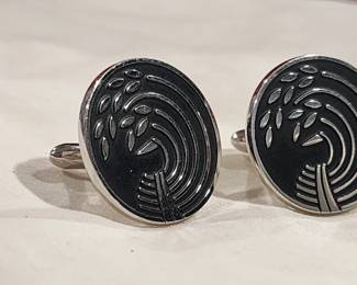 Vintage Swank Cuff Links
