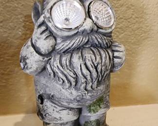 Solar Gnome