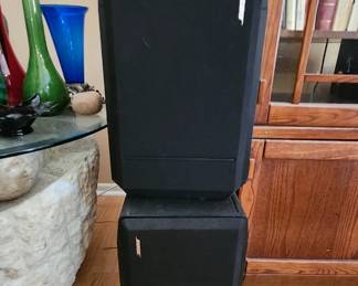 Bose 301 IV Direct Reflecting Speakers