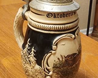 Oktoberfest Stein