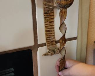 Unique Decorative Wall Candle Sconce