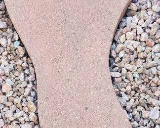 Foot Stepping Stones