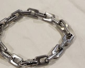 Chain Steel Bracelet