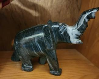 Marble Elephant