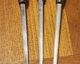 vintage ice cream parlor ice cream Cone decorated spoons