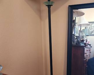 1980s Memphis Style Floor Lamp