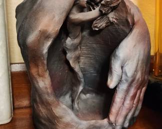 Sean Corner Sculptures 2008