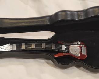 ZZYZX Guitar Watch with Case