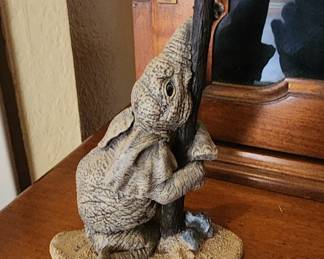 The Herd By Martha Carey Marty Elephant Figurine