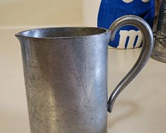Metal Cup