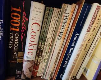 Pies and Cakes, Cookies, Annual Recipes 1998 ...