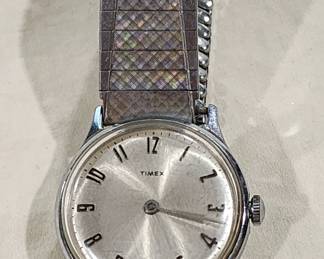 Vintage Timex Mercury