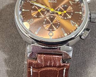 Alias Kim Wrist Watch