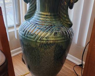 Large Decorative Vase