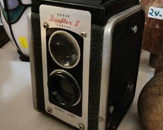 Vintage Kodak Duaflex II Camera