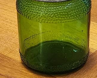 Vintage McKesson Jar
