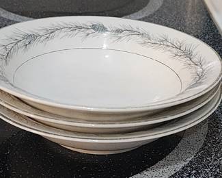 Rim Soup Bowl Duchess by Style House