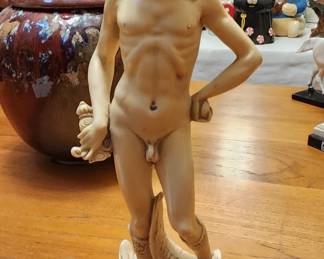 David By Donatello Sculpture